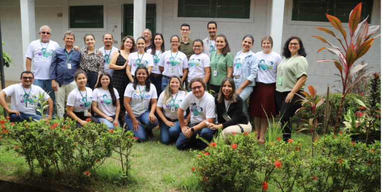 Servidores públicos de Parauapebas participam de oficinas para elaboração de projetos voltados ao Rio Parauapebas por meio da Enap