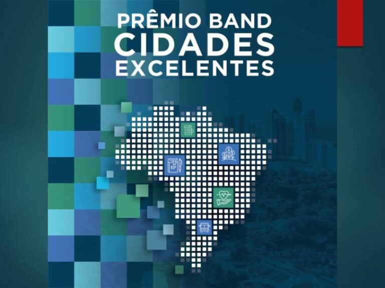 Uberlândia é destaque no Prêmio Band Cidades Excelentes 2022 em Minas