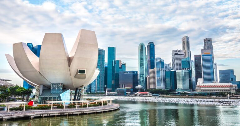 Cingapura – as mudanças e inovações de uma cidade na Ásia