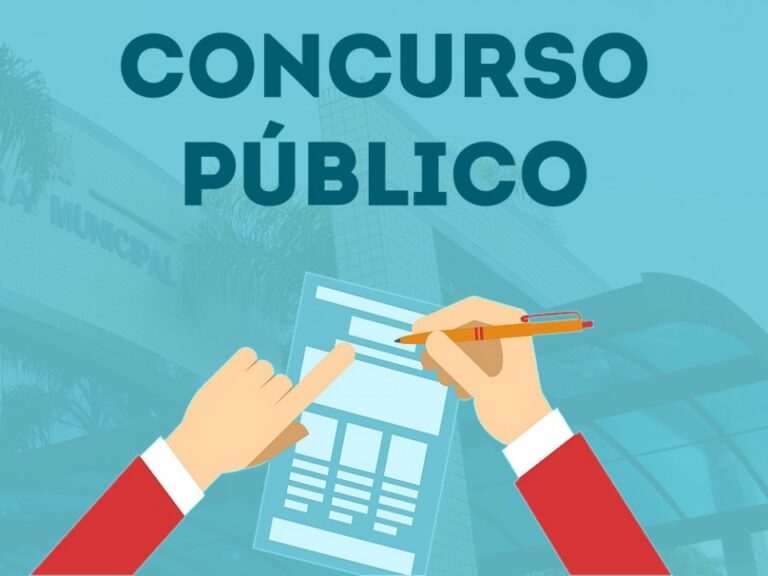 Concurso Público: Está aberto o edital Concurso Público, da Prefeitura de Ibitinga, para vários cargos
