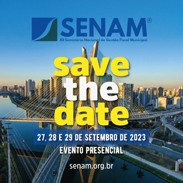 Evento: XII SENAM