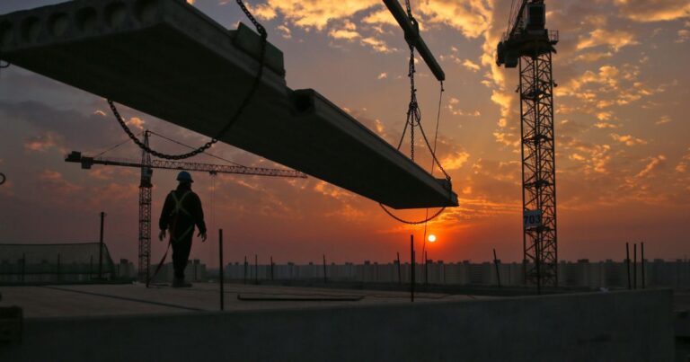 Construção civil: projeto inovador utiliza algas azuis