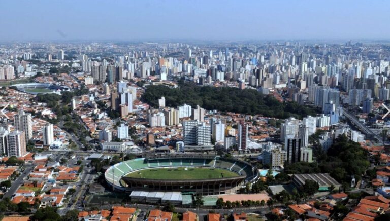 As Top 5 Cidades Mais Belas e Seguras para Residir em São Paulo.