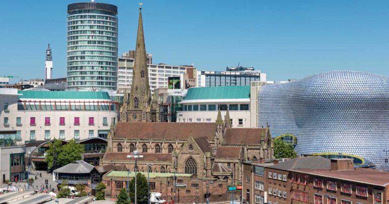 Birmingham: segunda maior cidade do Reino Unido com falência declarada