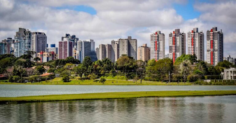 Curitiba conquista título de “cidade mais inteligente” em premiação internacional