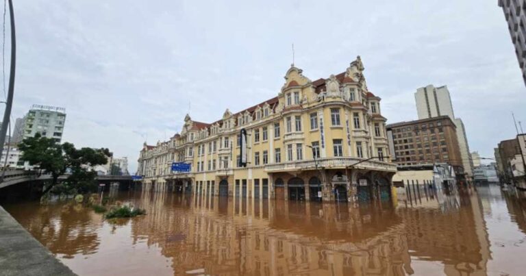 Caso das enchentes no Rio Grande do Sul: como criar cidades mais resilientes?