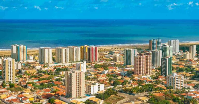 Aracaju: onde o Rio Sergipe encontra o mar e a cultura se mistura