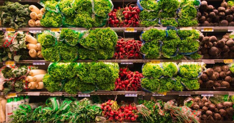 Alimentos cultivados no supermercado: Inovação sustentável na Suécia