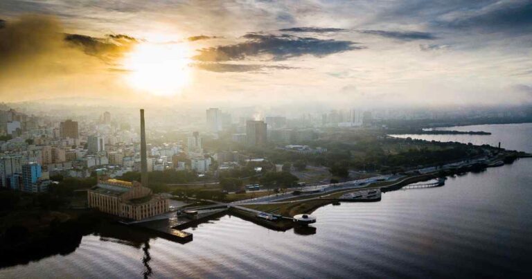 Porto Alegre sinistra: lendas urbanas e mistérios que desafiam a lógica e a razão