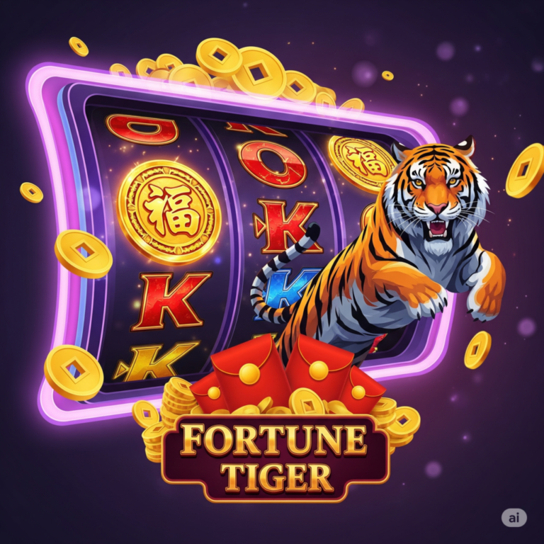 Fortune Tiger Slot Game no Brasil: Descubra Tudo Sobre o Jogo
