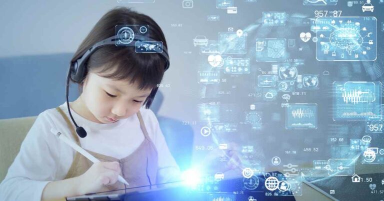 Salas de aula inteligentes: como escolas municipais estão se conectando ao futuro