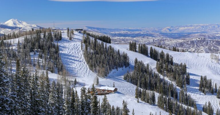 Aspen lidera ranking das cidades mais caras dos EUA e acende alerta no turismo