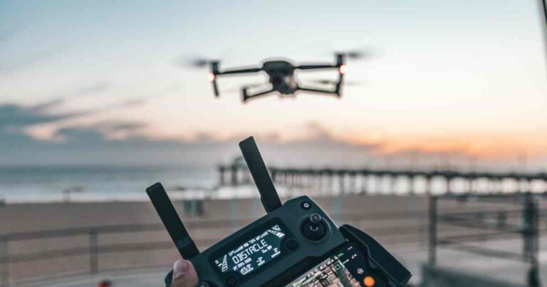 Drones ganham espaço na gestão pública e impulsionam cidades inteligentes