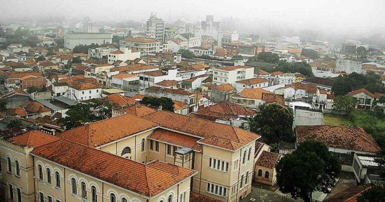 Guaratinguetá lidera ranking de cidades com melhor custo-benefício para viver no Brasil