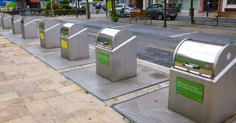 Lixeiras subterrâneas: inovação que transforma a gestão de resíduos urbanos