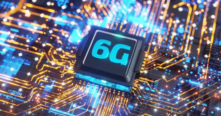 Tecnologia 6G pode revolucionar cidades inteligentes e serviços públicos