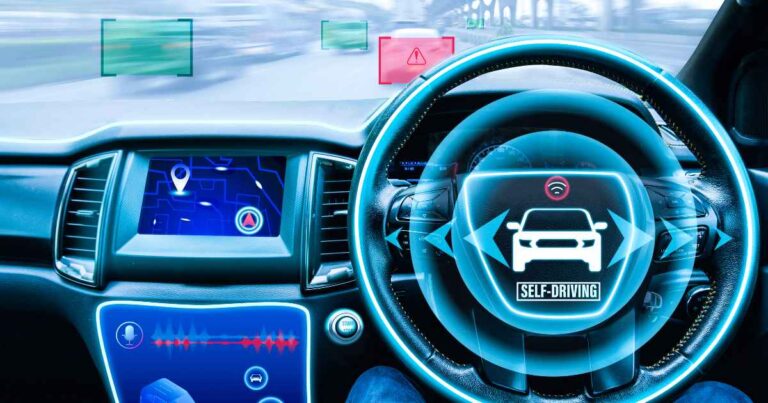 Como os carros sem motorista podem salvar vidas?