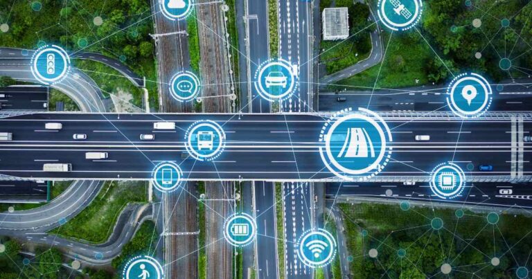 A Internet das Coisas está transformando cidades em um organismo vivo