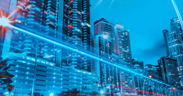 Em 2050, teremos a primeira cidade que pensa por si mesma?