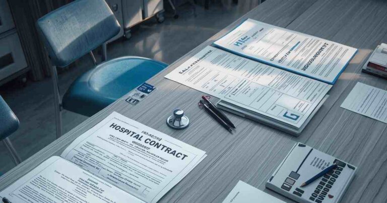 A nova era da auditoria de contratos com hospitais