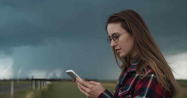 Defesa Civil inteligente: como um SMS pode salvar sua vida