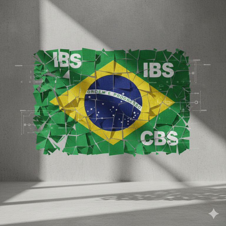 Desafio do IBS e o Muro da Desconfiança no Federalismo Fiscal Brasileiro