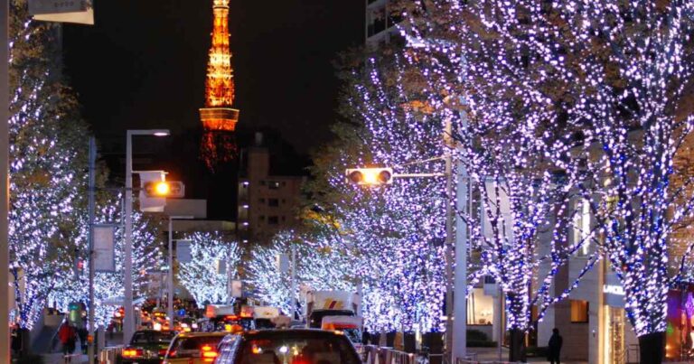 Natal tecnológico: como drones e LEDs reinventam celebrações