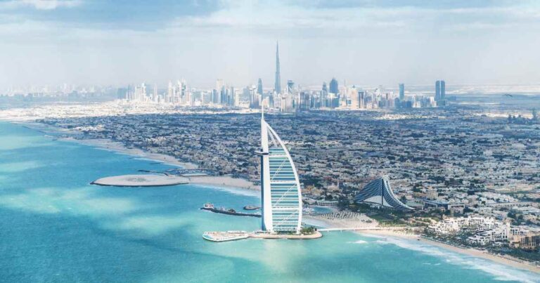 Capital do futuro: Dubai acelera inovação e vira referência em cidades inteligentes