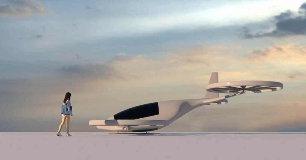 Táxi do Futuro: Nova York prepara rede de eVTOLs para 2028