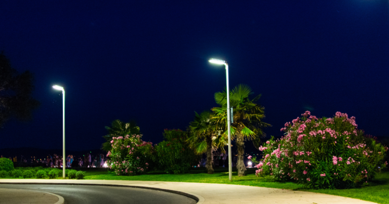 Iluminação LED: ROI real em cidades de médio porte