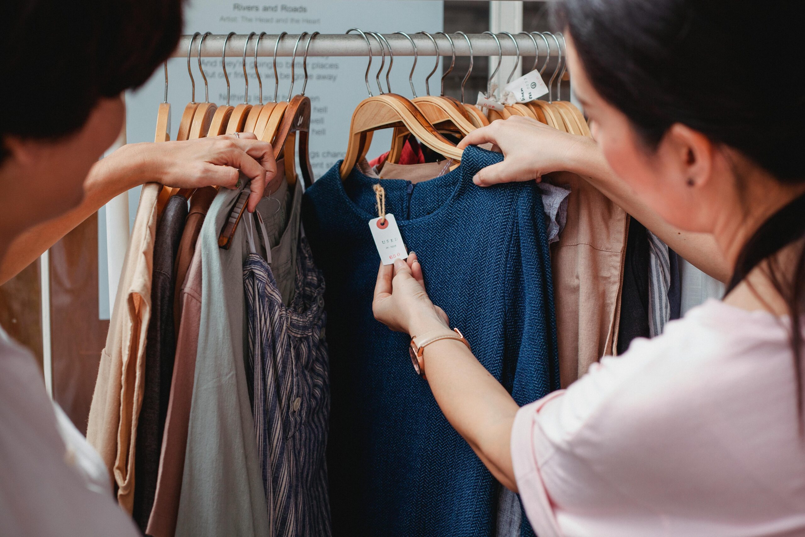 Moda consciente: como comprar melhor sem comprar mais?