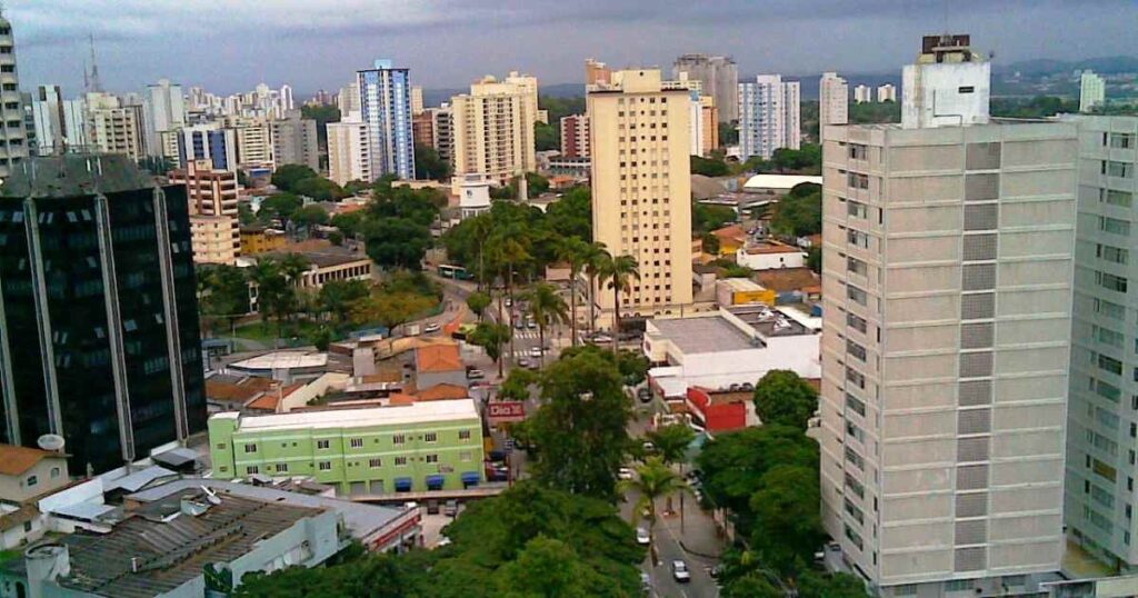 São José dos Campos: cidade venceu Suíça e Noruega em qualidade de vida