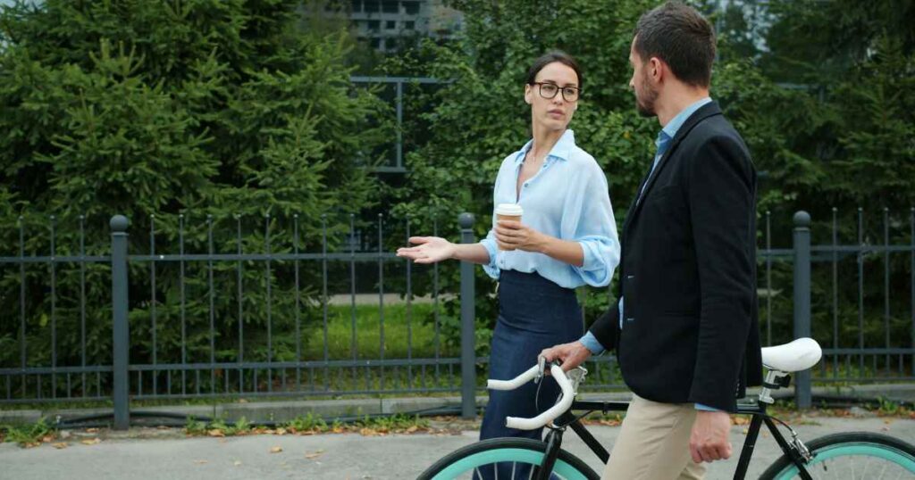 Walk audit: prefeitos mudam de ideia depois de caminhar 3 quarteirões?