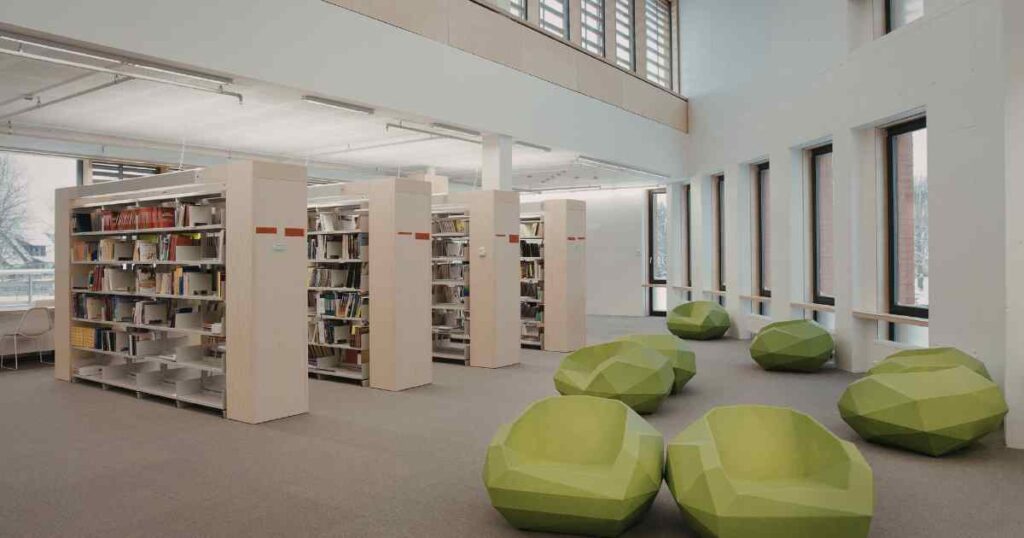 Bibliotecas nos EUA estão caindo aos pedaços: 47% têm mais de 60 anos