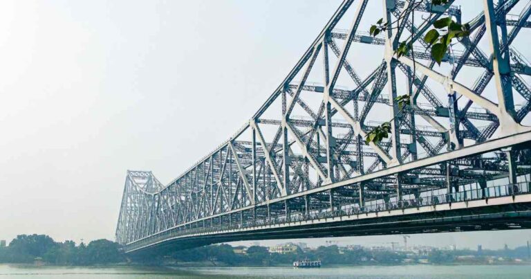 Nova tecnologia em pontes inteligentes pode evitar colapsos