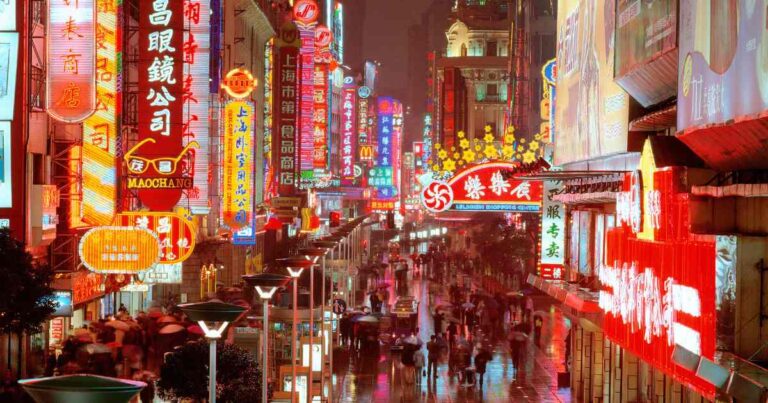 Tecnologia City Brain muda gestão urbana em cidades chinesas