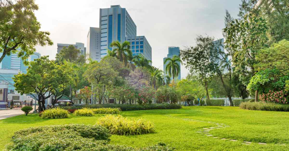 Parques urbanos deixam de ser enfeite e viram infraestrutura estratégica nas cidades