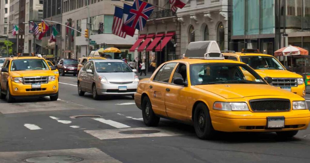 Startups de todo o mundo estão tentando resolver o trânsito de Nova York