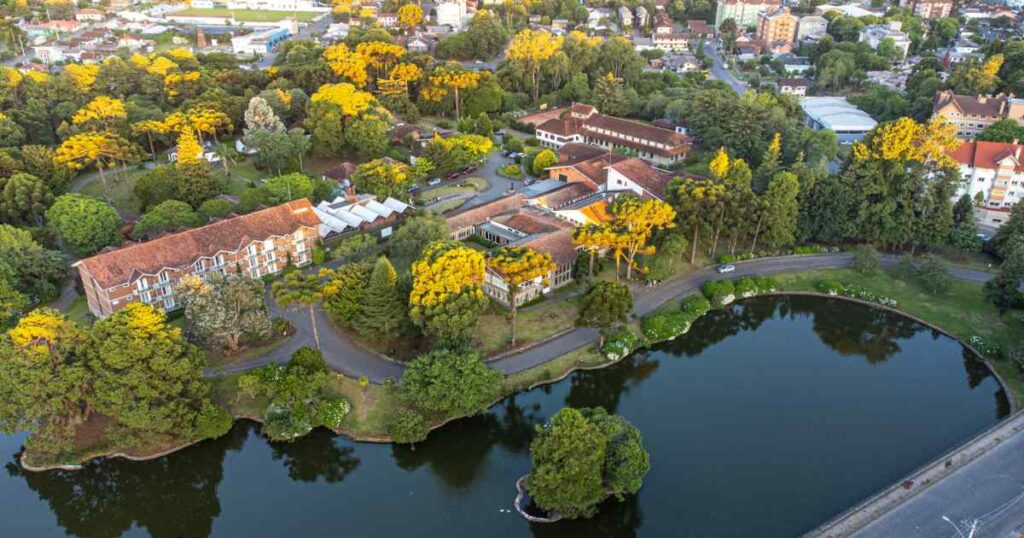 Tradição que se reinventa: hotel inovador gaúcho encara gigantes do setor