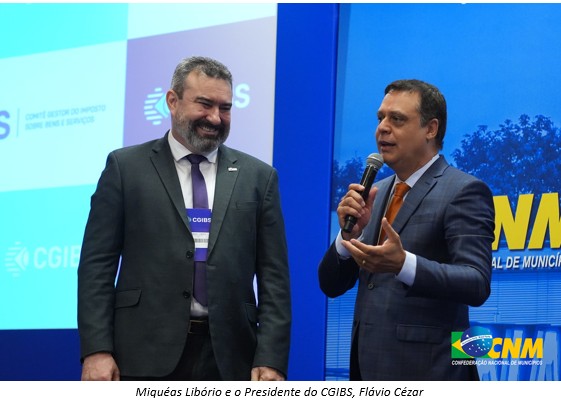 Auditor Fiscal Municipal assume a 1ª Diretoria Executiva da história do CGIBS