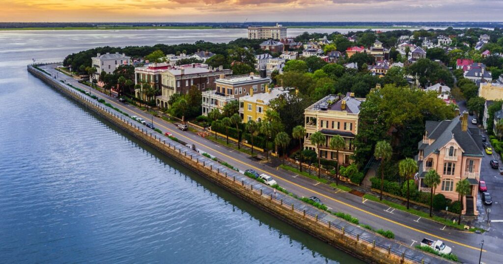 Charleston quer construir 3.500 moradias acessíveis até 2032