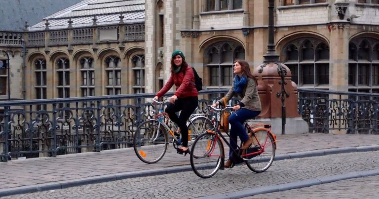 Mobilidade urbana com bicicletas avança nos EUA e inspira gestores públicos