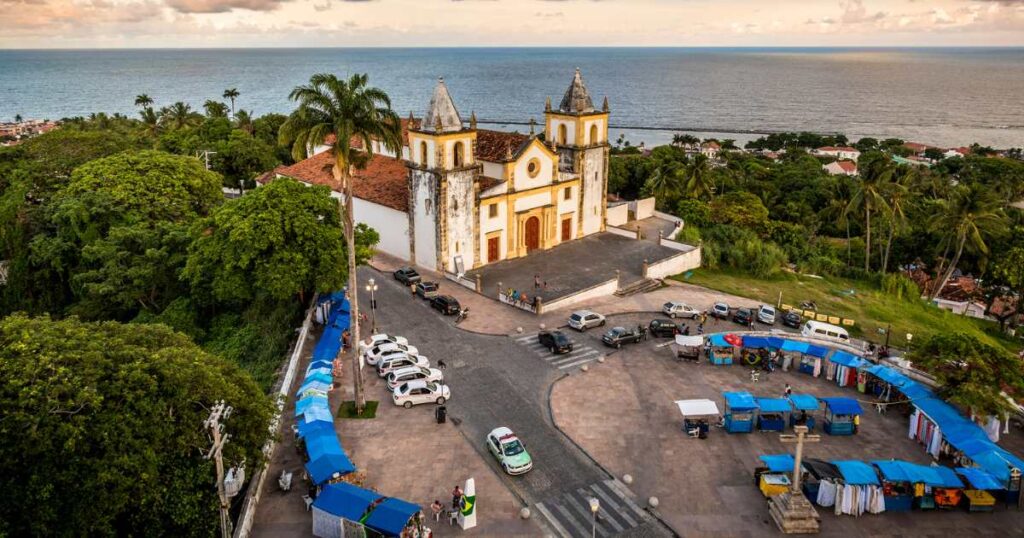 Olinda: museu a céu aberto que guarda 489 anos de história em cada ladeira