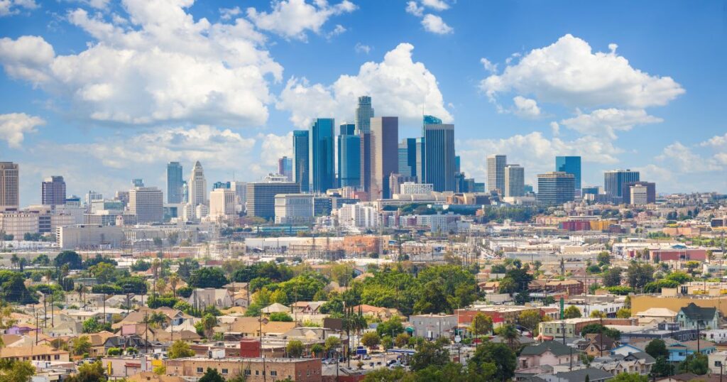Parques que abastecem: Los Angeles transforma áreas de lazer em infraestrutura de água