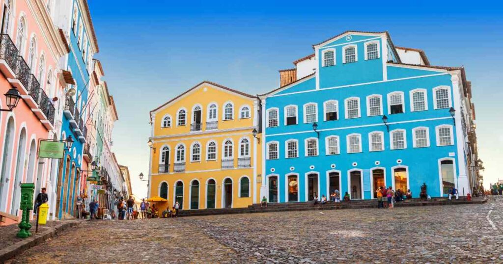 Salvador revela história única e inspira avanços em cidades inteligentes