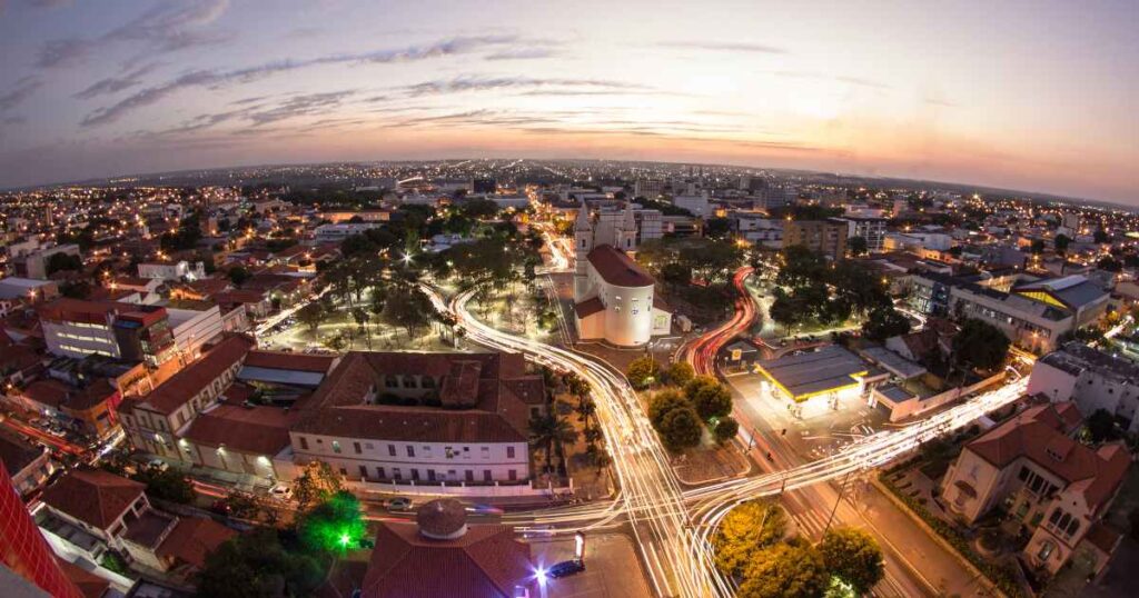 Teresina: primeira capital planejada do Brasil nasceu no sertão como um tabuleiro de xadrez