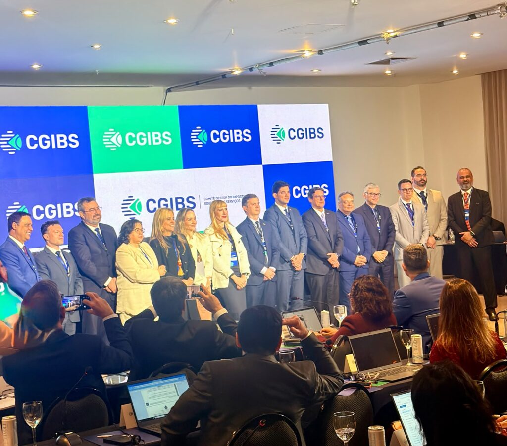 Comitê Gestor do IBS apresenta sua Diretoria em São Paulo