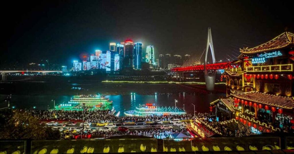Chongqing: a metrópole de 32 milhões de pessoas que a maioria dos brasileiros nunca ouviu falar