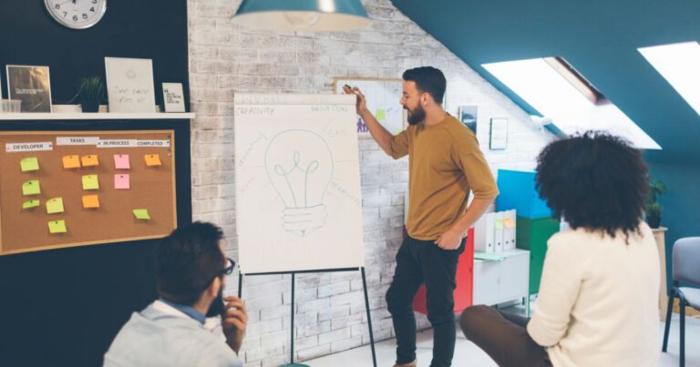 Por que gestores financeiros do governo americano decidiram criar uma startup
